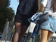 Voyeur Russo Meninas
