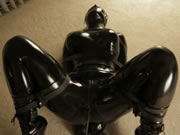 Borracha Lady Bondage