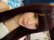 Menina taiwanesa ajuda o namorado boquete