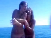 Putas de verão gregas