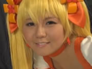 Cosplay japonês Yuri Tsukikage