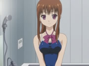 Anime adulto japonês linda garota