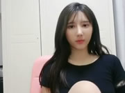 Sexy menina chinesa tentação nua