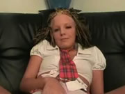 Menina dinamarquesa fundição boquete pau grande