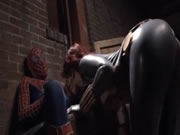 Música do Homem-Aranha e da Viúva Negra